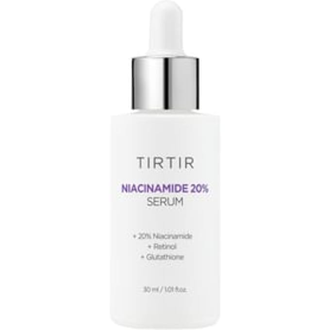 TIRTIR - Niacinamide 20% Serum 30ml - Gezichtsserum