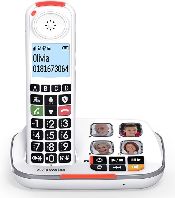 Swissvoice Xtra 2355