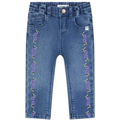 Babyface broek Mid Blue Denim 86 dames
