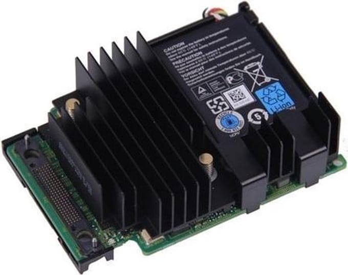 DELL PERC H730P 2GB NV RAID controller PCI Express x8 3.0