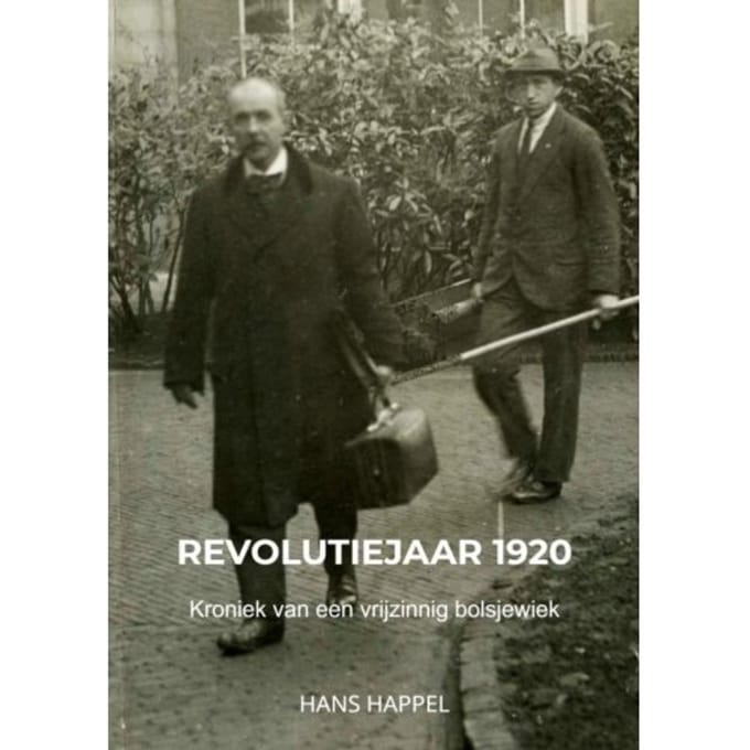 Revolutiejaar 1920 - Hans Happel