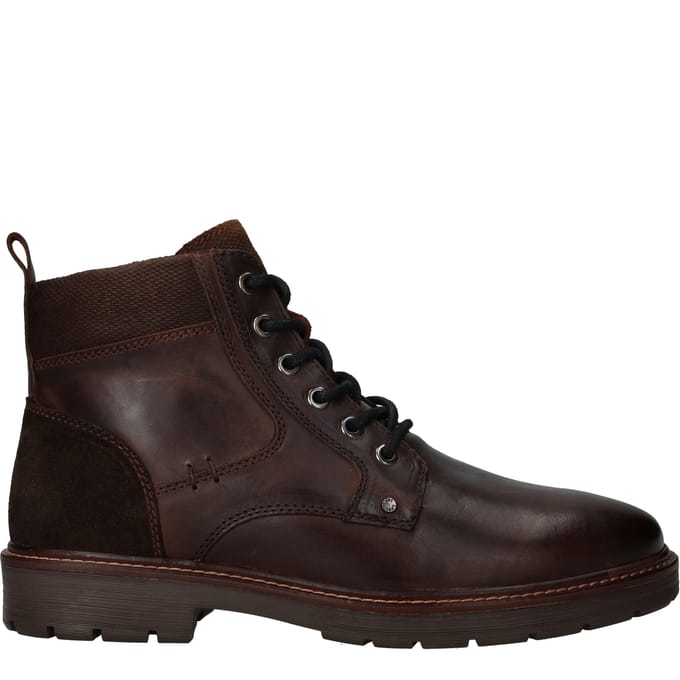 LOFF 1881 Veterboots - Heren - Bruin - Maat:45