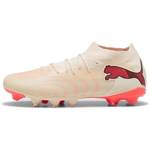 Puma Future 9 Match Fg/ag Voetbalschoenen Beige EU 39