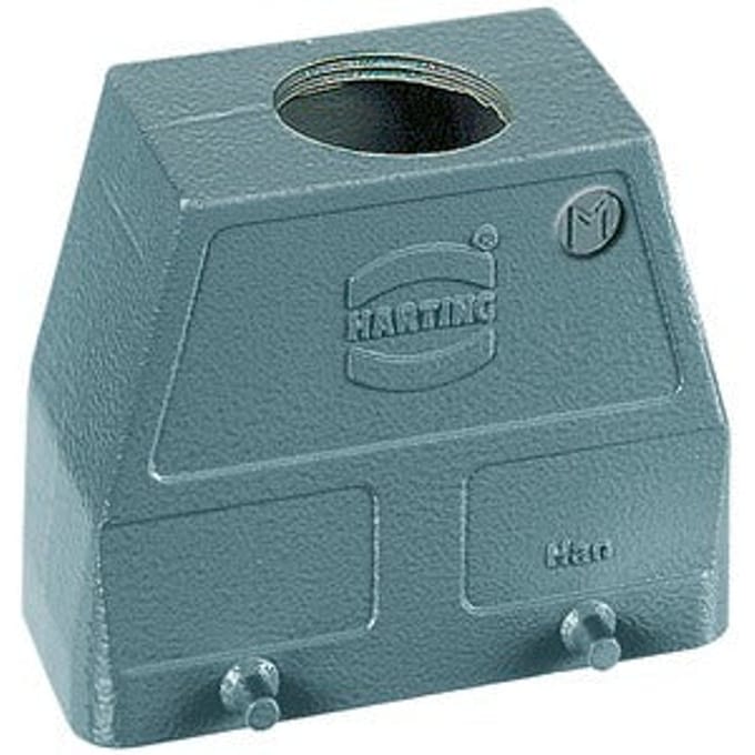 Harting Han 16B Hoge Constructie Kap M40 Boveninvoer - 19300160428