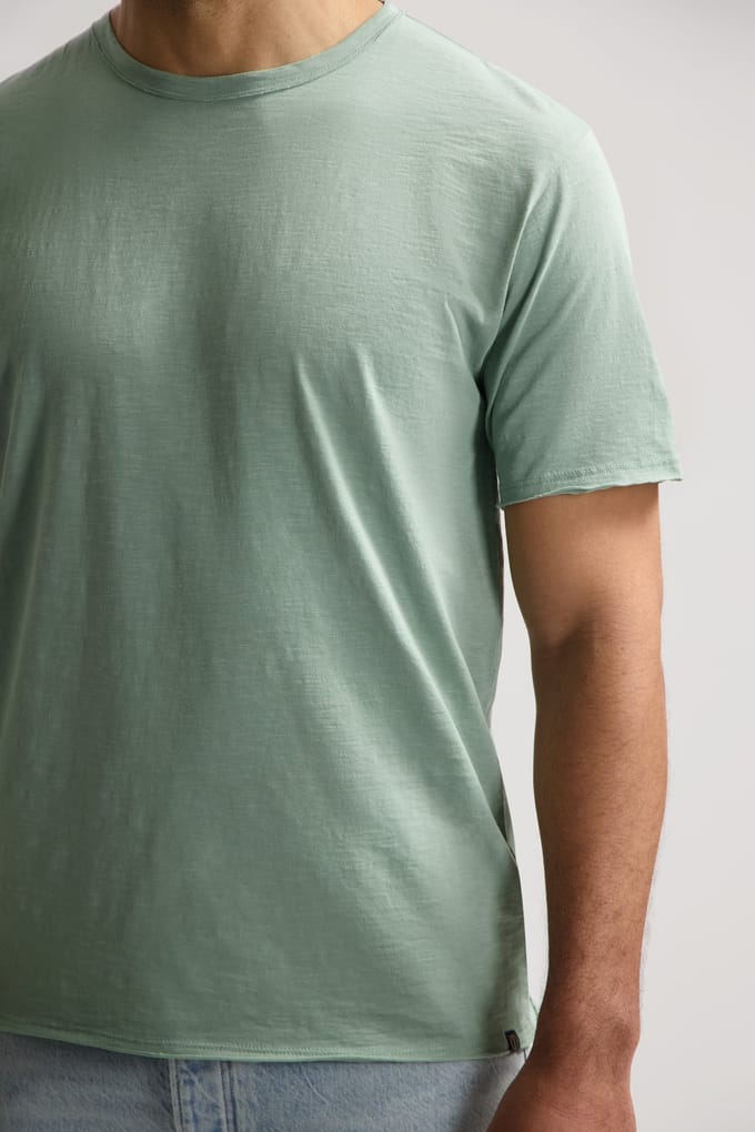 Dstrezzed Ds_king Tee Green Bay Taglia: M | Magliette basic Outlet | Uomo | Verde