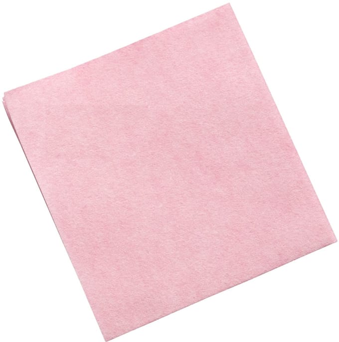 TASKI oppervlakken-reinigingsdoek Allegro Light, rood