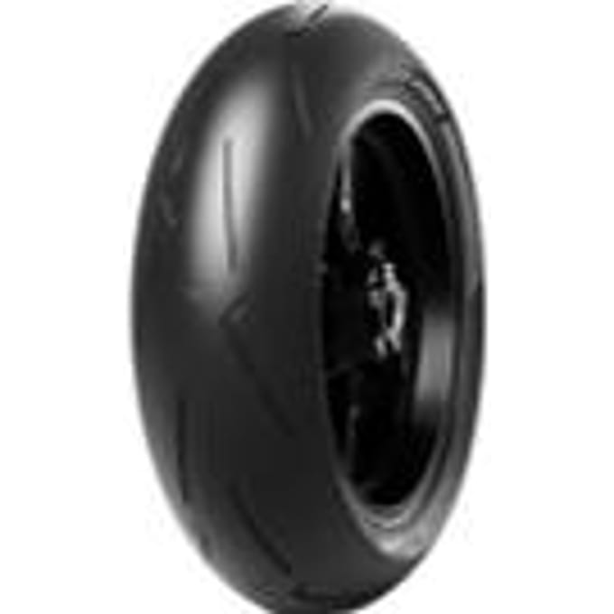 Pirelli Diablo Supercorsa V4 ( 150/60 R17 TL 66V Achterwiel, M/C, Rubbermengsel SC3 )