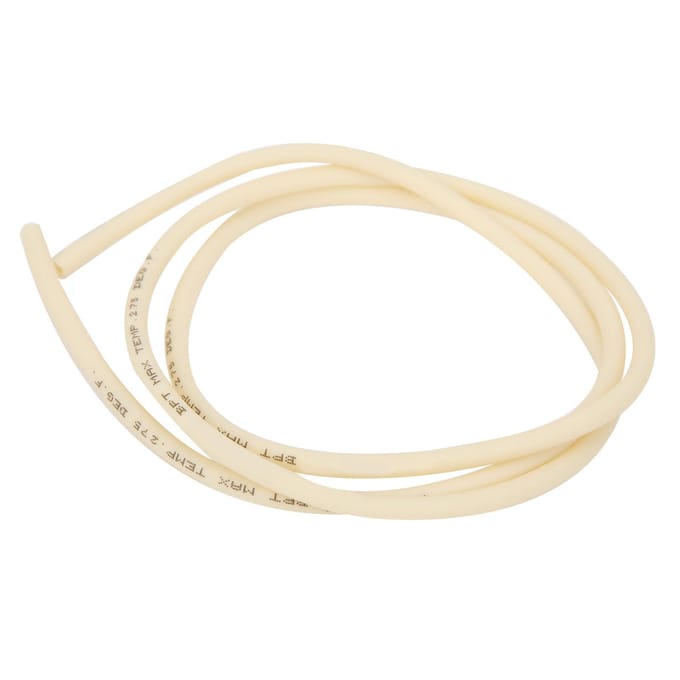 Peristaltische Pompslang BPT Siliconenslang Vloeistoftransportslang voor Laboratorium 1 Meter 2,5x4,5mm beige