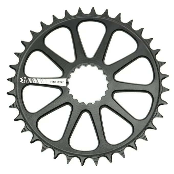 Tape Cannondale SpideRing 10 Arm 36T