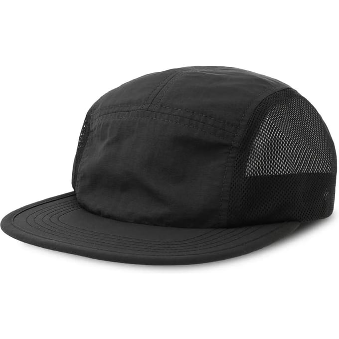 Atlantis Headwear Erie Cap AT130 - Black - One size
