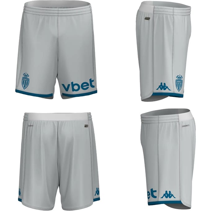 Korte AS Monaco Kombat Ryder Pro 2023/24