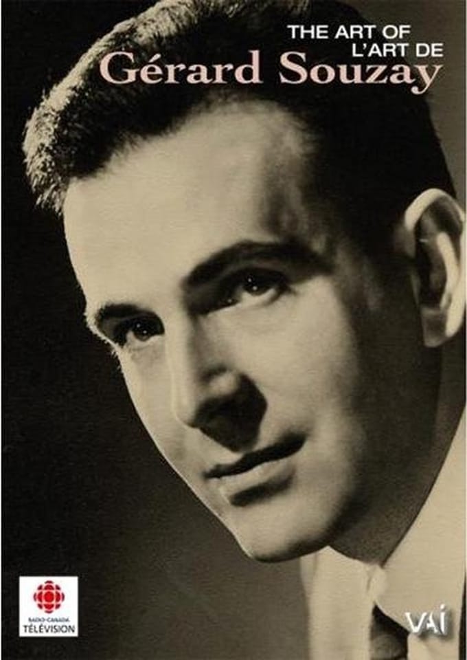 Souzay Gerard/Orchestre D - Art Of Gerard Souzay