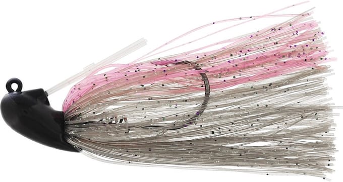 Westin Slide-Up Rubber Jig Tungsten Oyster haakmaat 3/0 14gr