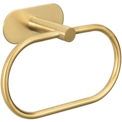 WENKO Turbo-Loc Badkamer accessoire (handdoekring)