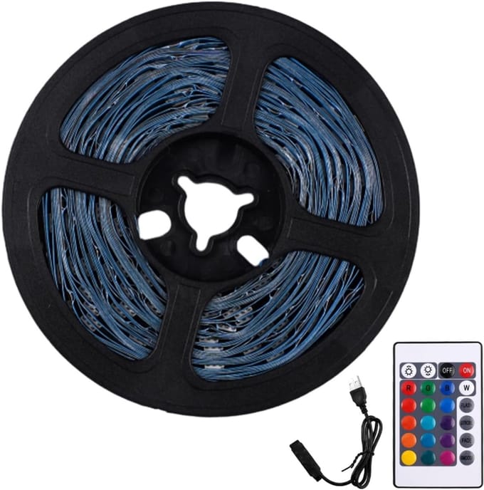 Core® Led Strip 10 Meter - Smart Led - Led Strip - veelkleurig - 17cm x 16cm x 3cm