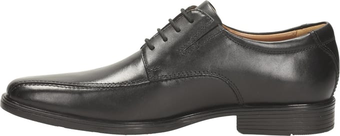 clarks Mannen Tilden Walk - G010511 - zwart - maat 7
