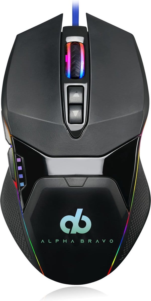 Veho Alpha Bravo GZ-1 Gaming mouse