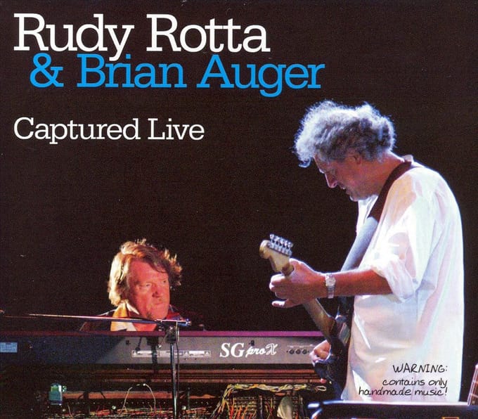 Captured Live