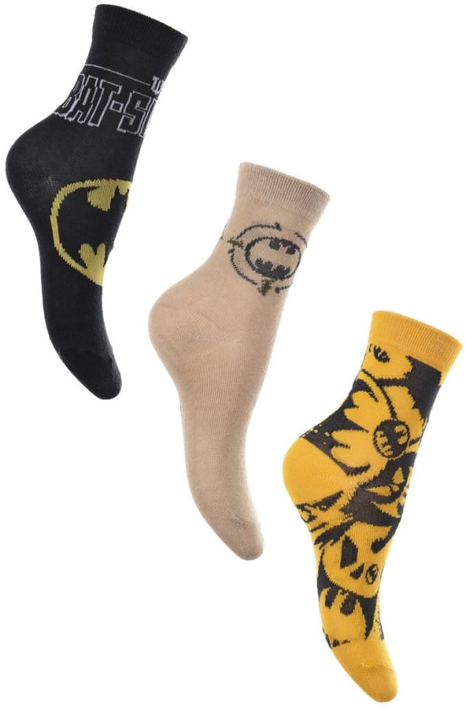Batman kids sokken 27/30