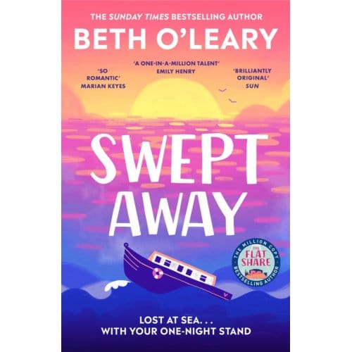 Swept Away - Beth O'Leary