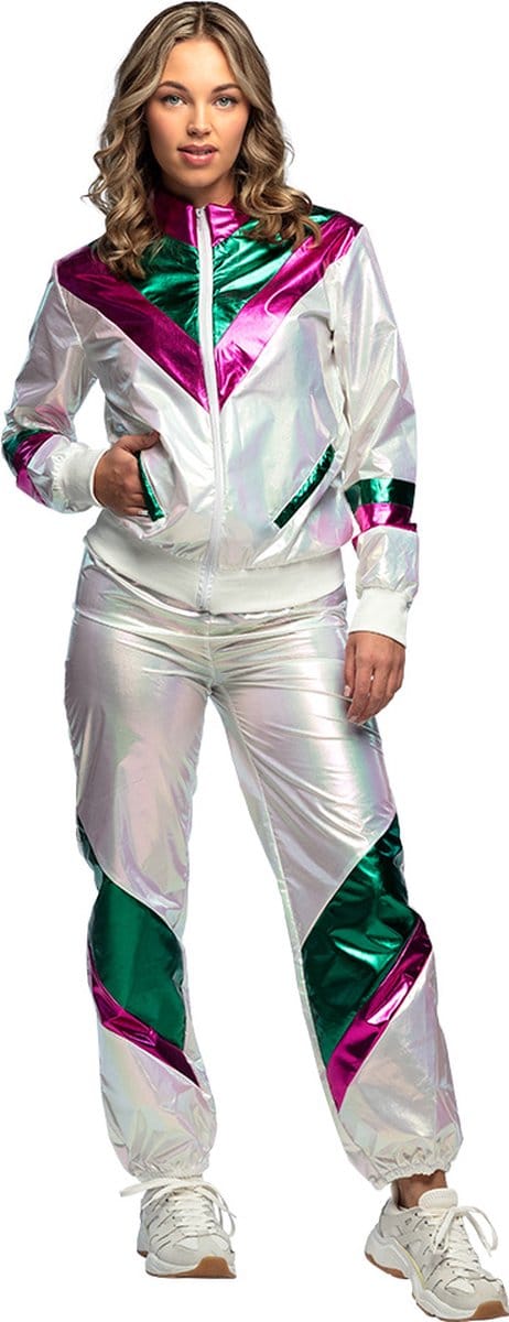 Boland - Trainingspak Holographic babe (L) - Volwassenen - -