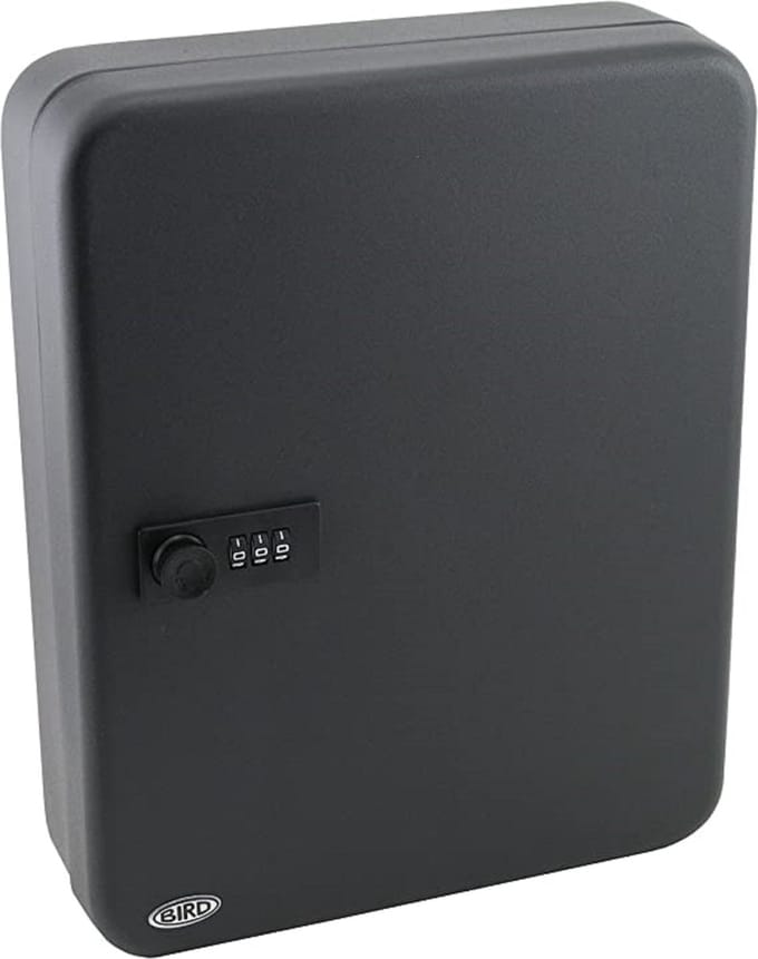 Sleutelkluis - Key safe - sleutelkast / Afsluitbare Sleutelbox , Lockable Key Box