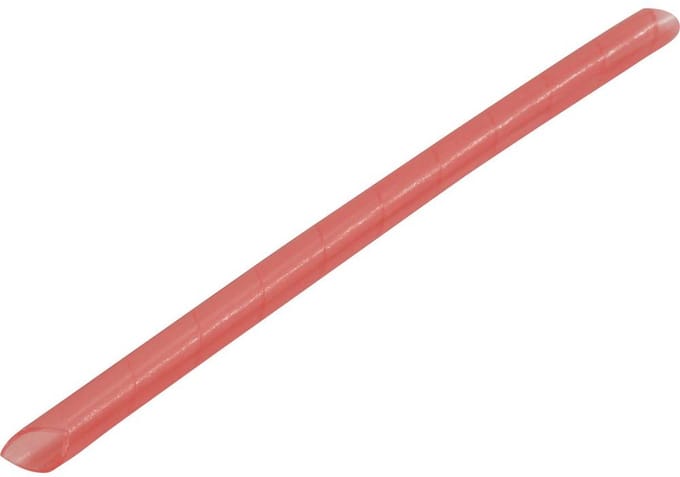 Conrad Components CG12-Red Spiraalslang 9 tot 65 mm Rood 5 m