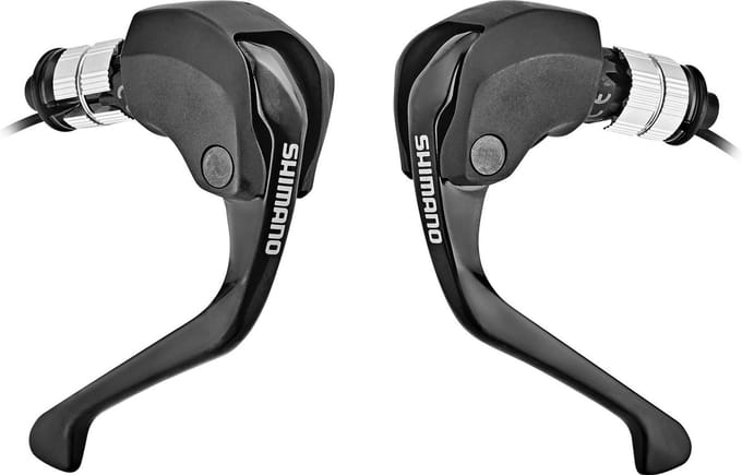 Shimano Ultegra Di2 ST-R8060 Versnellings-/Remhendel Set 2x11