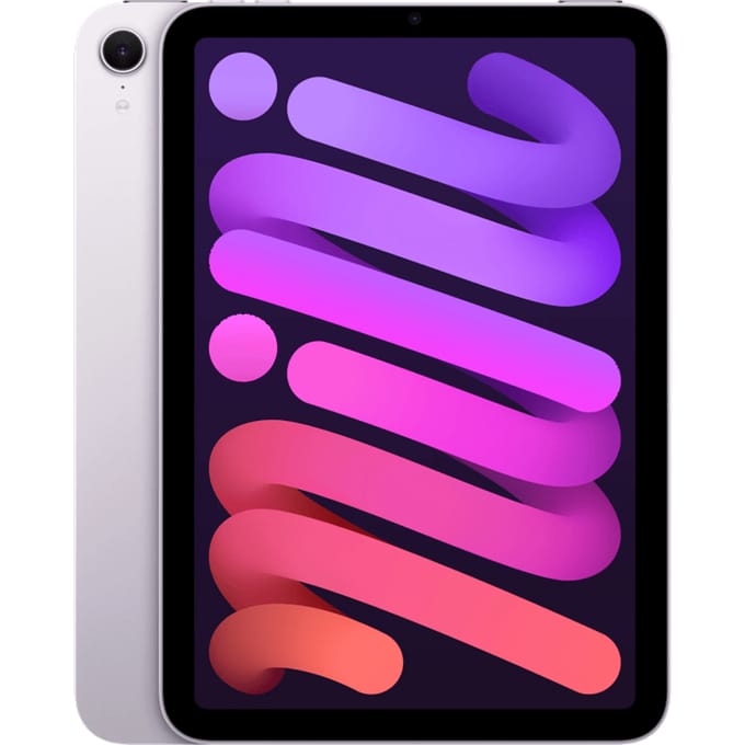 Apple iPad Mini (2024) - 8.3 inch - Wifi - 256GB - Paars
