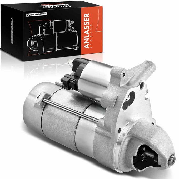Frankberg 1x Startmotor voor Lexus GS S