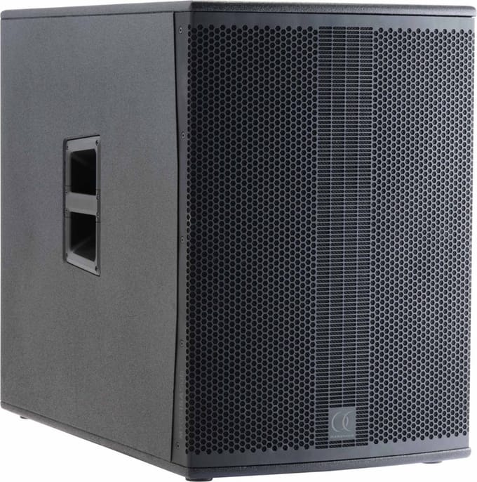 Audiophony Myos 15ASub Subwoofer 15 - 1000W RMS met ge√Øntegreerde DSP