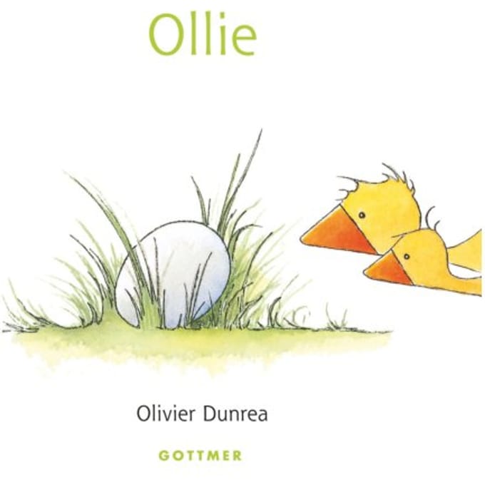 Ollie - Gonnie & Vriendjes - Olivier Dunrea