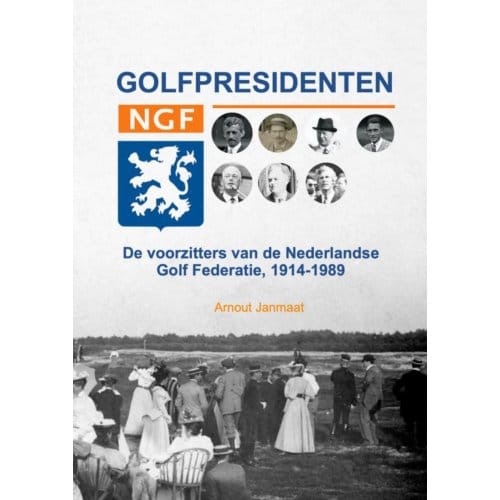 Golfpresidenten - Arnout Janmaat