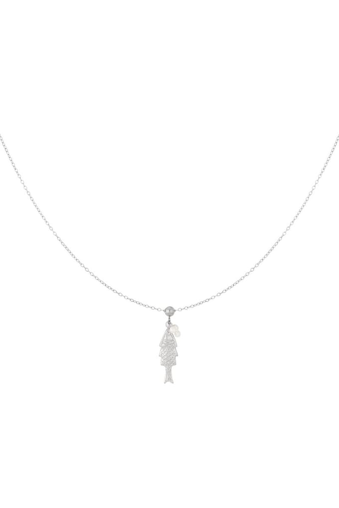 fishy ketting