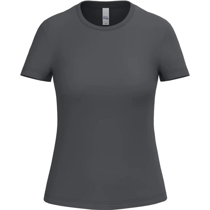 Dames-T-shirt iDeal Basic Brand 190