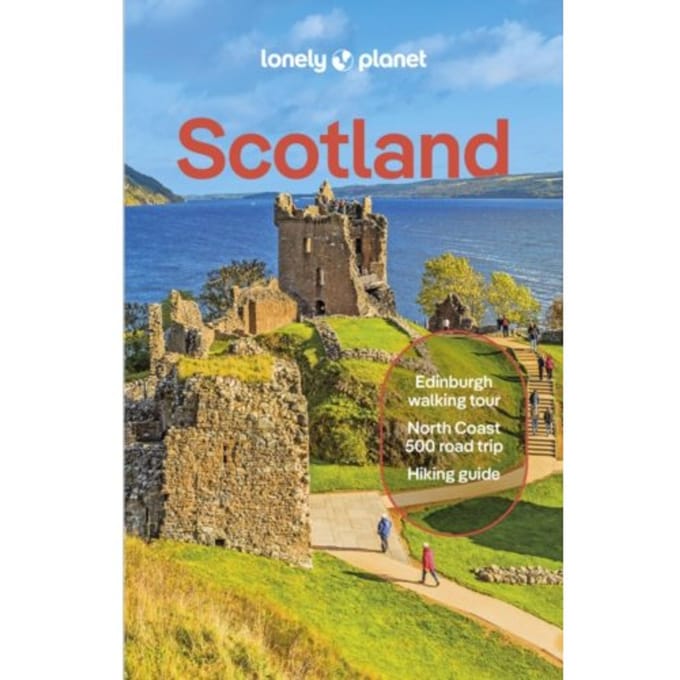 Lonely Planet Scotland - Travel Guide - Lonely Planet