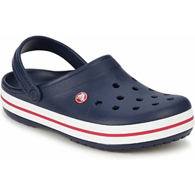 Crocs Crocband - Sandalen - Volwassenen - Navy - 37/38