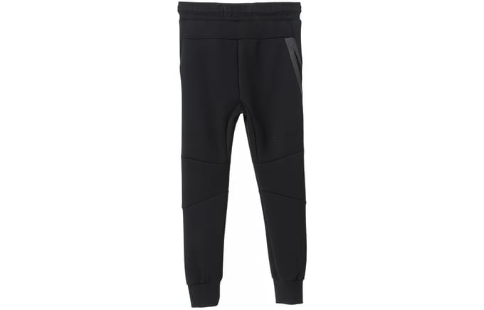 Joggers Nike avec Imprimé Logo Bas pour Enfants Noir AH0870-014 XL black