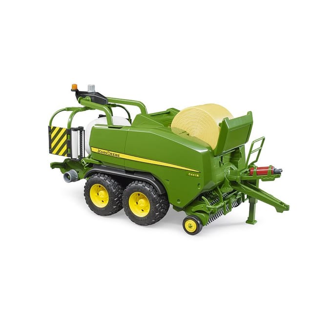 Bruder Profi Serie - Strobalen - 1:16 - Set van 2