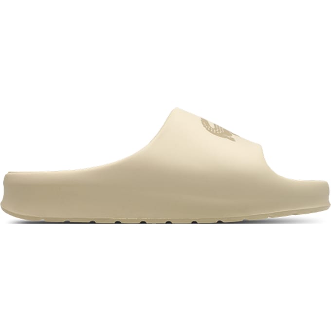 Lacoste Serve 2.0 Evo Slippers en Sandalen Heren - Wit - Maat 39.5 - Plastic