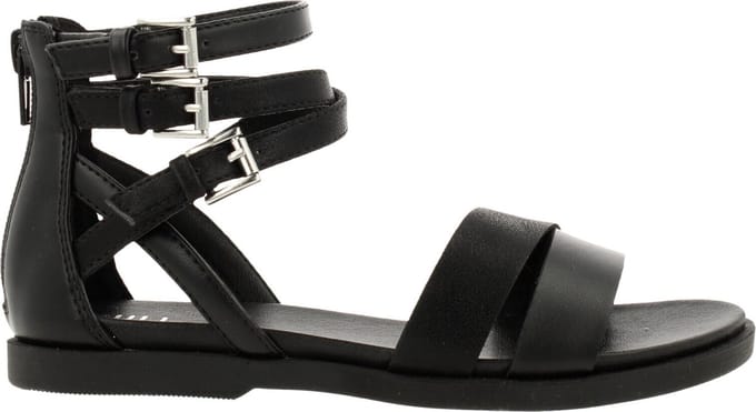 Bullboxer Alm012f1s Sandalen - Meisjes - Zwart - Maat 30
