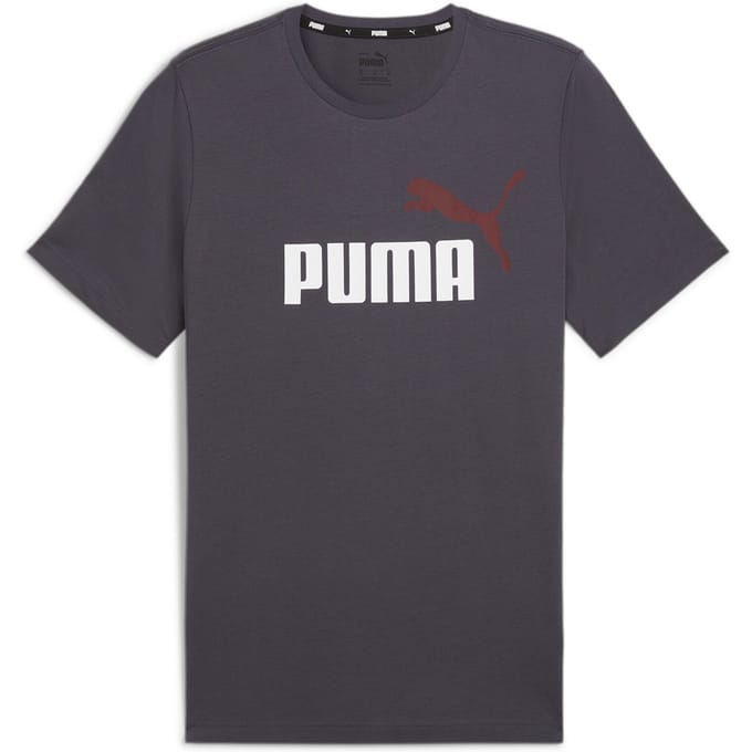 Puma Ess Col Logo T-shirt