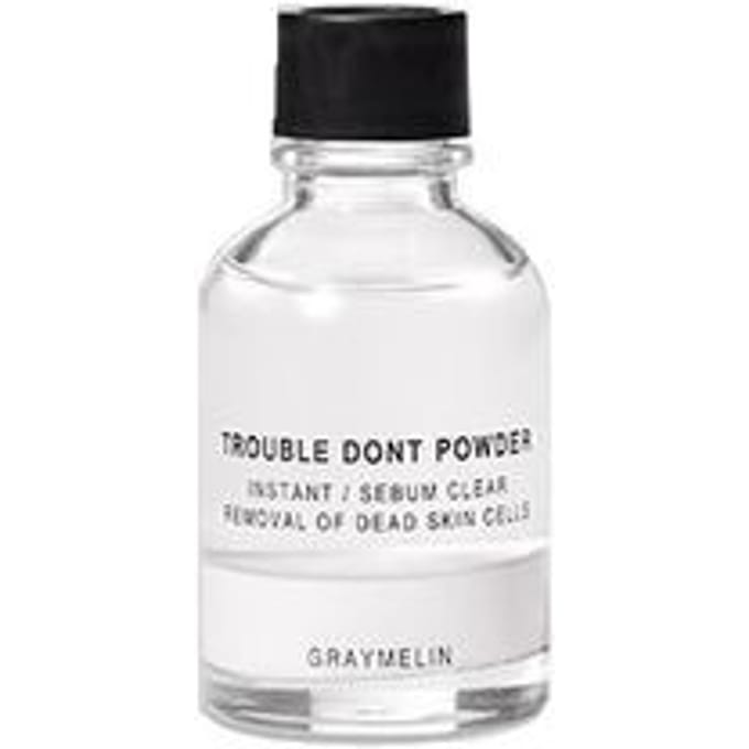 GRAYMELIN - Trouble Dont Powder 30ml
