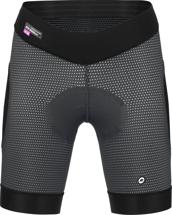 Assos TACTICA W's LinerShortsHP - Torpedo Grey