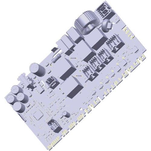 AEG niet-geconfigureerde module, EWX20,HA,WD,EU 140166284186
