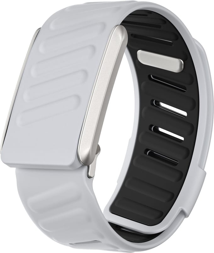 Siliconen horlogeband voor Whoop 4.0