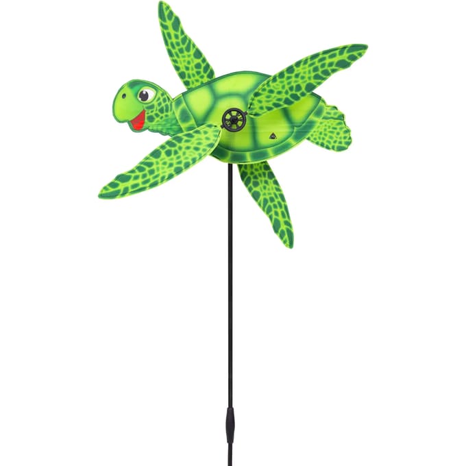 Windvanger HQ Paddle Spinner Sea Turtle 100721 Groen 48 x 110 cm
