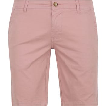 Suitable Berry Short Roze - Maat 46 - Heren - Korte broek