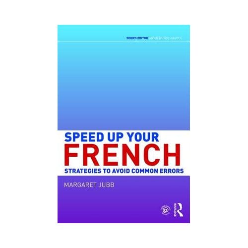 Speed Up Your French - Margaret (University of Aberdeen