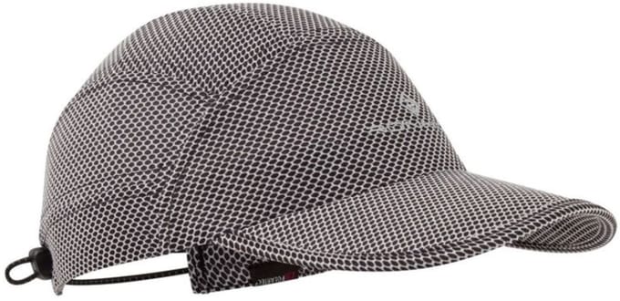 Ronhill | Golden Hour Cap | Hardloop Pet | Black Matrix | S/M